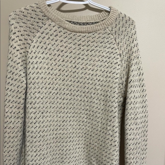 Roots Reversible Knit Sweater - Picture 1 of 2